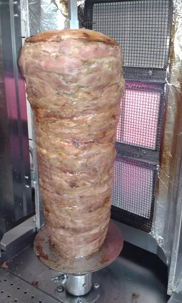 Viande Kebab